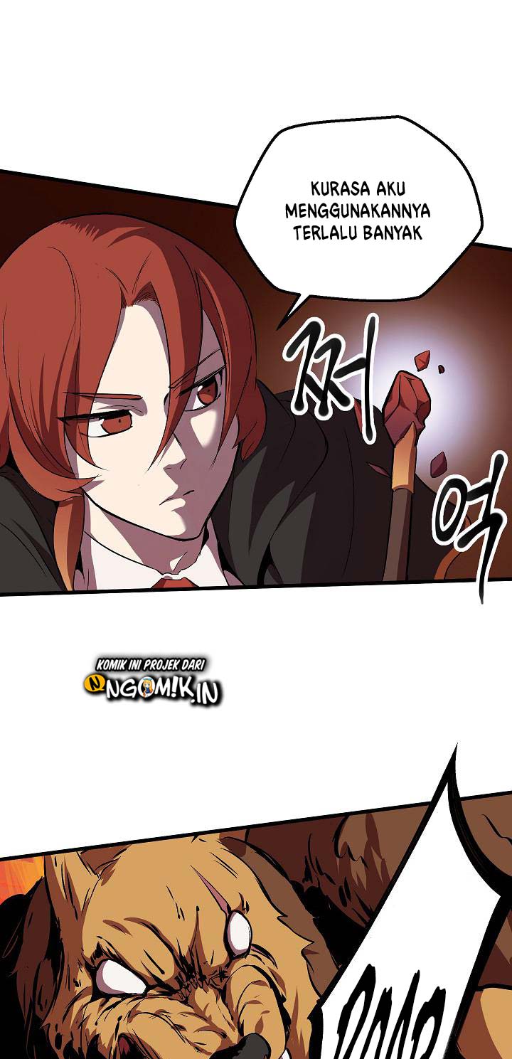 Otherworldly Sword King’s Survival Records chapter 16